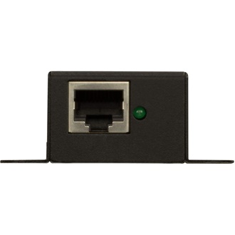 Aten 4db USB-A 2.0 -> RJ45 CAT5e UTP F/F extender fekete