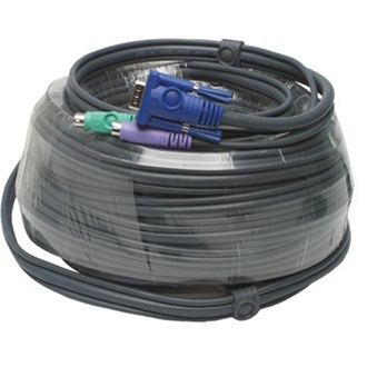 Aten PS/2 VGA KVM kábel 2m