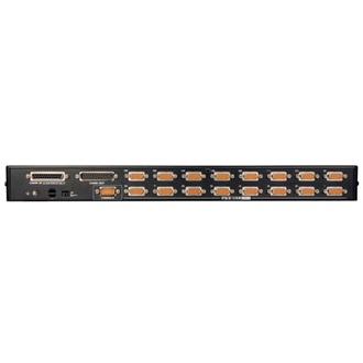 Aten CS1716A-AT-G 16 portos PS/2 USB2.0 KVM switch