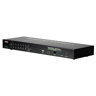 Aten CS1716I-AT-G 16 portos PS/2 USB2.0 KVM switch