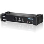 Aten CS1784A-AT-G 4 portos USB2.0 DVI KVM switch