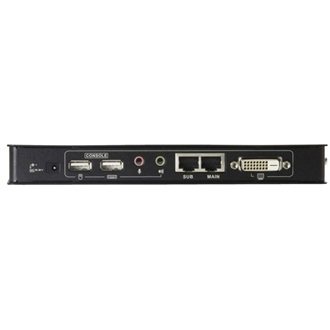 Aten CE600-A7-G DVI RJ45 konzol extender