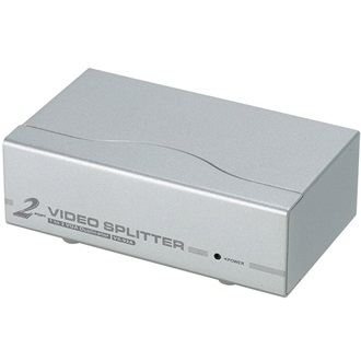 Aten VS92AA 2 portos VGA splitter
