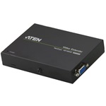 Aten VGA -> Cat.5e video jelkábel hosszabbító 30m