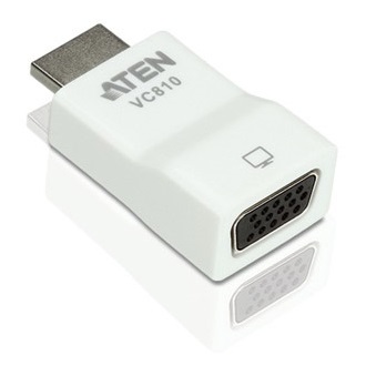 Aten HDMI -> VGA M/F adapter