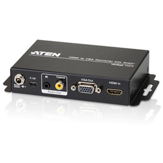 Aten HDMI -> VGA adapter Scaler
