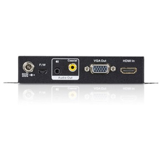 Aten HDMI -> VGA adapter Scaler
