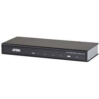 Aten VS184A-A7-G 4 portos HDMI splitter