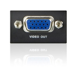 Aten VGA aktív erősítő 70m