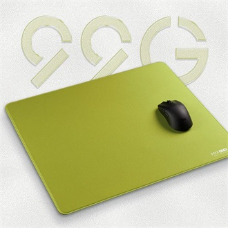 ATK 99G Air L Xsoft gaming egérpad zöld