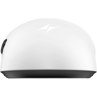 ATK A9 MINI+ optikai vezeték nélküli egér fehér