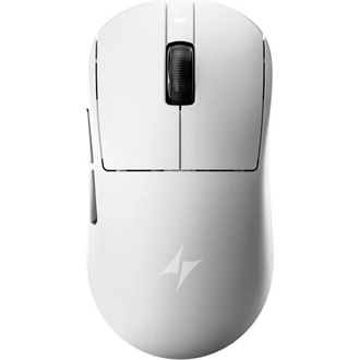 ATK A9 MINI+ optikai vezeték nélküli egér fehér