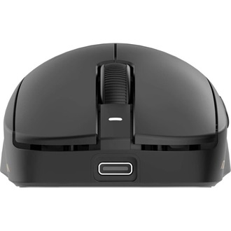 ATK A9 MINI+ optikai vezeték nélküli egér fekete