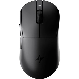 ATK A9 MINI+ optikai vezeték nélküli egér fekete