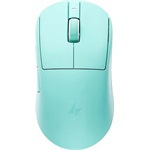ATK A9 MINI+ optikai vezeték nélküli egér zöld