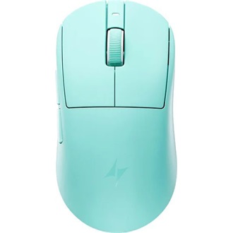 ATK A9 MINI+ optikai vezeték nélküli egér zöld