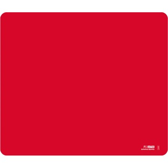 ATK AIR XSoft gaming egérpad piros