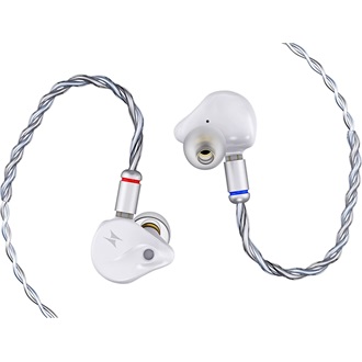 ATK Horizon DSP gaming fülhallgató headset fehér