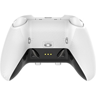 ATK Axe PRO Bluetooth / USB / vezeték nélküli gamepad játékvezérlő fehér +dokkoló