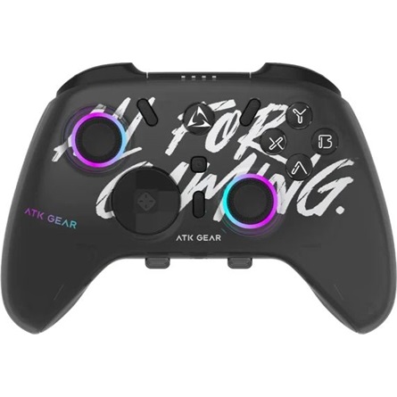 ATK AXE Pro gamepad játékvezérlő fekete