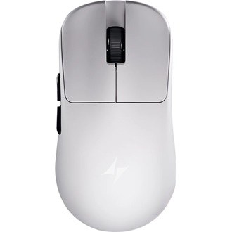 ATK Blazing Sky Duckbill optikai vezeték nélküli gaming egér fehér