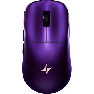 ATK Blazing Sky Duckbill optikai vezeték nélküli gaming egér lila