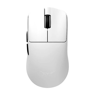 ATK Blazing Sky F1 Pro optikai USB / vezeték nélküli gaming egér fehér