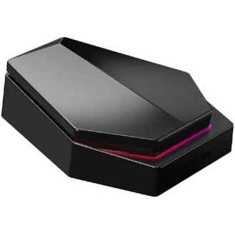 ATK Blazing Sky F1 Ultimate optikai USB / vezeték nélküli gaming egér fehér