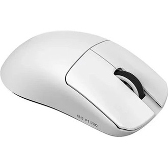 ATK Blazing Sky F1 V2 Ultimate optikai Bluetooth / vezeték nélküli gaming egér fehér