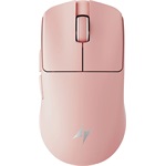 ATK Blazing Sky F1 V2 Ultimate optikai Bluetooth / vezeték nélküli gaming egér rózsaszín
