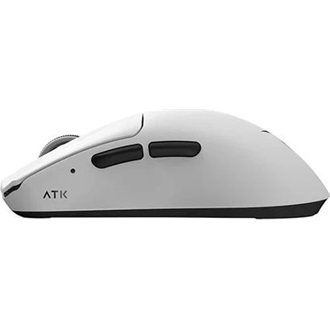 ATK Blazing Sky F1 V2 Ultra Max optikai Bluetooth / vezeték nélküli gaming egér fehér