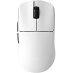 ATK Blazing Sky F1 V2 Ultra Max optikai Bluetooth / vezeték nélküli gaming egér fehér