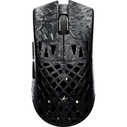 ATK Blazing Sky Ghost Extreme optikai vezeték nélküli gaming egér fekete