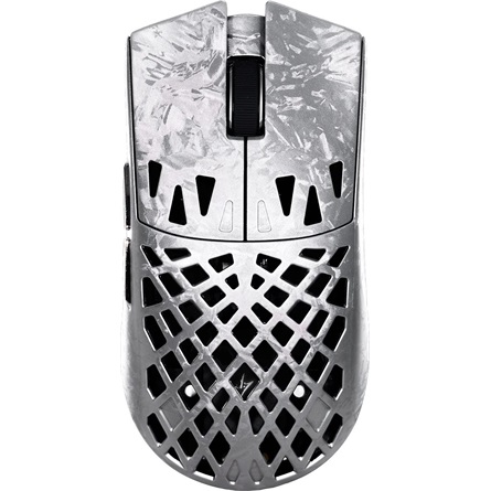 ATK Blazing Sky Ghost Ultimate optikai Bluetooth / vezeték nélküli gaming egér ezüst