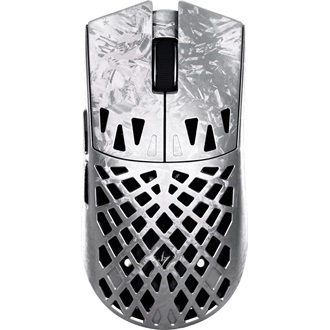 ATK Blazing Sky Ghost Ultimate optikai Bluetooth / vezeték nélküli gaming egér ezüst