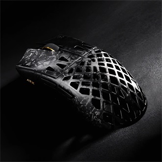 ATK Blazing Sky Ghost Ultimate optikai Bluetooth / vezeték nélküli gaming egér fekete