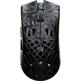 ATK Blazing Sky Ghost Ultimate optikai Bluetooth / vezeték nélküli gaming egér fekete