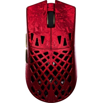 ATK Blazing Sky Ghost Ultimate optikai Bluetooth / vezeték nélküli gaming egér piros