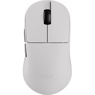 ATK Blazing Sky U2 SE optikai Bluetooth / vezeték nélküli gaming egér fehér