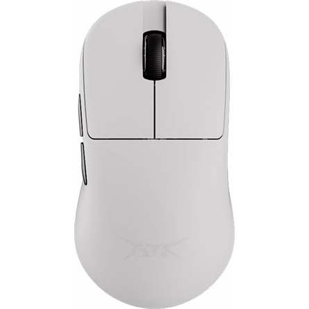 ATK Blazing Sky U2 Ultra optikai vezeték nélküli gaming egér fehér (Bontott!)