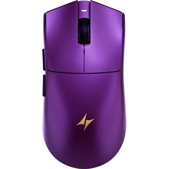 ATK Blazing Sky X1 Extreme 2.0+ optikai vezeték nélküli gaming egér lila