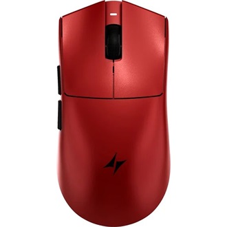 ATK Blazing Sky X1 Extreme 2.0+ optikai vezeték nélküli gaming egér piros