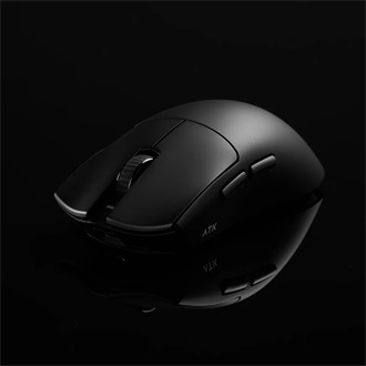ATK Blazing Sky X1 SE optikai vezeték nélküli gaming egér fekete