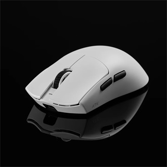 ATK Blazing Sky X1 S optikai vezeték nélküli gaming egér fehér
