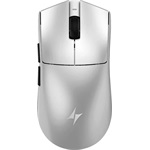 ATK Blazing Sky X1 Ultimate 2.0+ optikai vezeték nélküli gaming egér ezüst