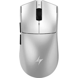 ATK Blazing Sky X1 Ultimate 2.0+ optikai vezeték nélküli gaming egér ezüst