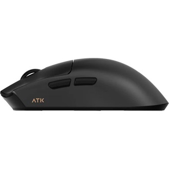 ATK Blazing Sky X1 Ultimate 2.0+ optikai vezeték nélküli gaming egér fekete
