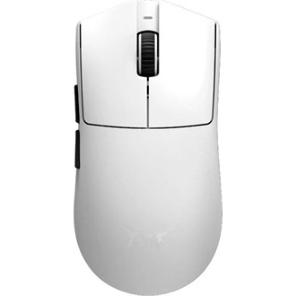 ATK Blazing Sky X1 Ultimate optikai USB / vezeték nélküli gaming egér fehér