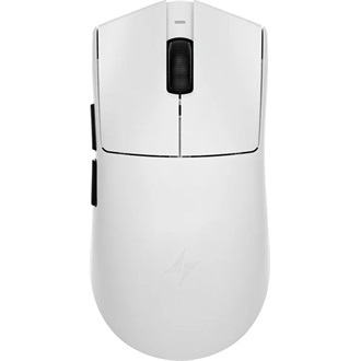 ATK Blazing Sky X1 Ultra Max 2.0 optikai Bluetooth / vezeték nélküli gaming egér fehér