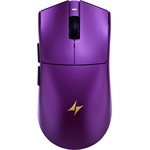 ATK Blazing Sky X1 V2 Extreme optikai vezeték nélküli gaming egér lila
